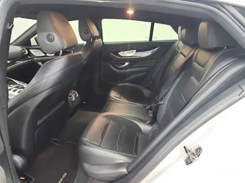 2019 Mercedes-Benz AMG GT с пробегом 142 872 км