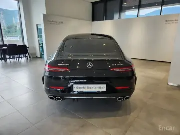 2025 Mercedes-Benz AMG GT с пробегом 3 043 км