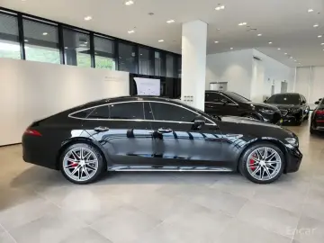 2025 Mercedes-Benz AMG GT с пробегом 3 043 км