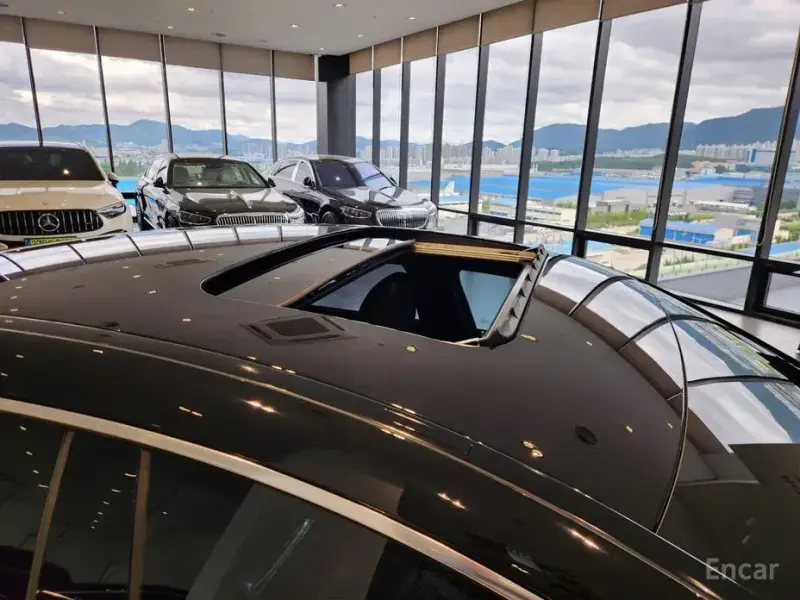 2025 Mercedes-Benz AMG GT с пробегом 3 043 км