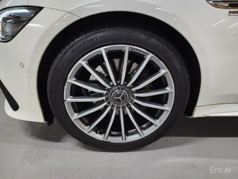 2021 Mercedes-Benz AMG GT с пробегом 57 819 км