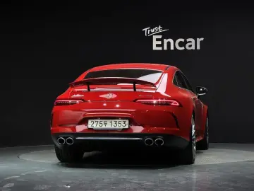 2020 Mercedes-Benz AMG GT с пробегом 30 107 км