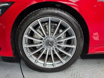 2020 Mercedes-Benz AMG GT с пробегом 30 107 км