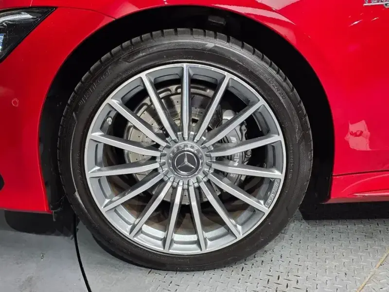 2020 Mercedes-Benz AMG GT с пробегом 30 107 км