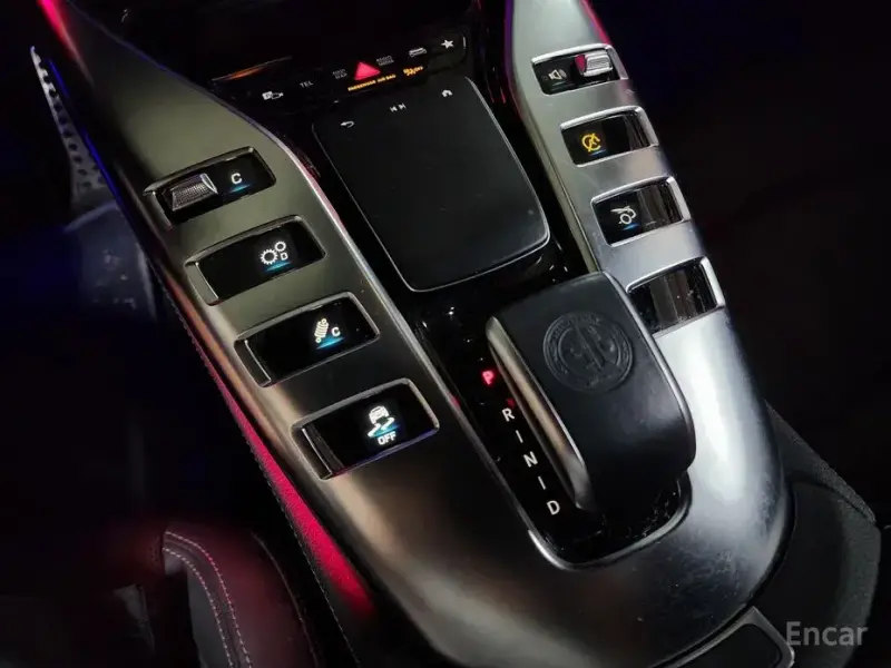 2021 Mercedes-Benz AMG GT с пробегом 57 819 км