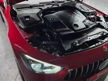 2020 Mercedes-Benz AMG GT с пробегом 30 107 км