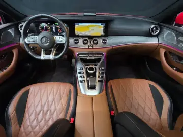2020 Mercedes-Benz AMG GT с пробегом 30 107 км