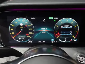 2020 Mercedes-Benz AMG GT с пробегом 30 107 км