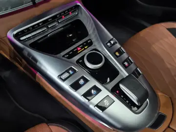 2020 Mercedes-Benz AMG GT с пробегом 30 107 км