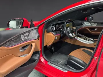 2020 Mercedes-Benz AMG GT с пробегом 30 107 км