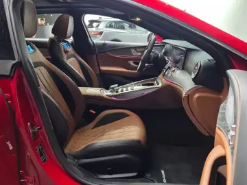 2020 Mercedes-Benz AMG GT с пробегом 30 107 км
