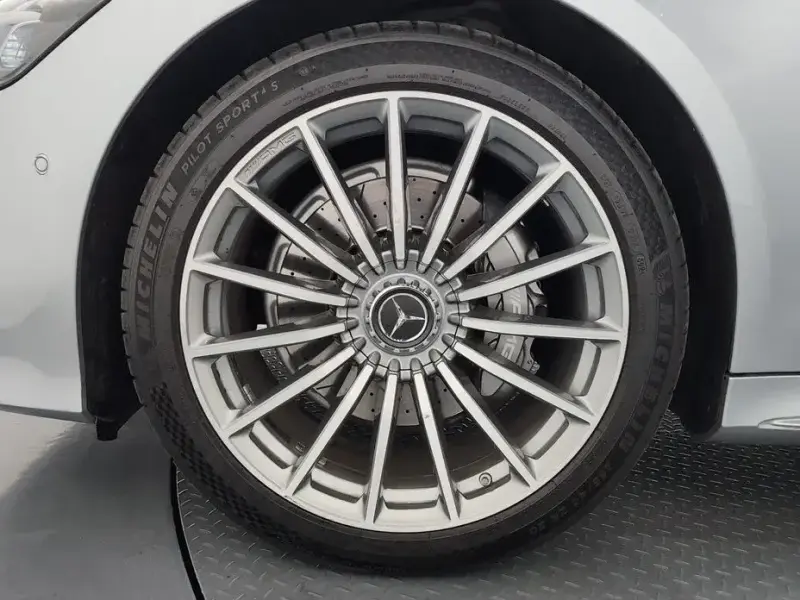 2021 Mercedes-Benz AMG GT с пробегом 21 770 км