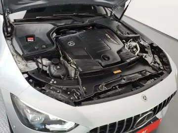 2021 Mercedes-Benz AMG GT с пробегом 21 770 км
