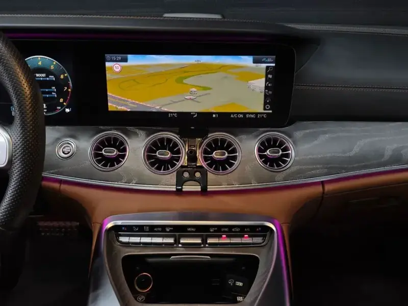2020 Mercedes-Benz AMG GT с пробегом 30 107 км