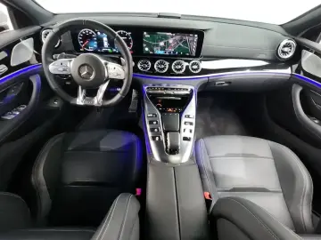 2021 Mercedes-Benz AMG GT с пробегом 21 770 км