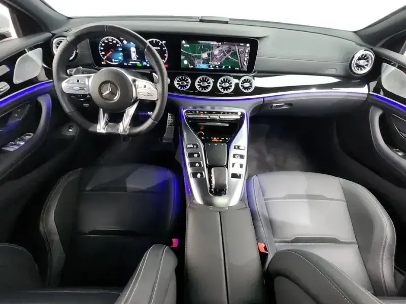 2021 Mercedes-Benz AMG GT с пробегом 21 770 км