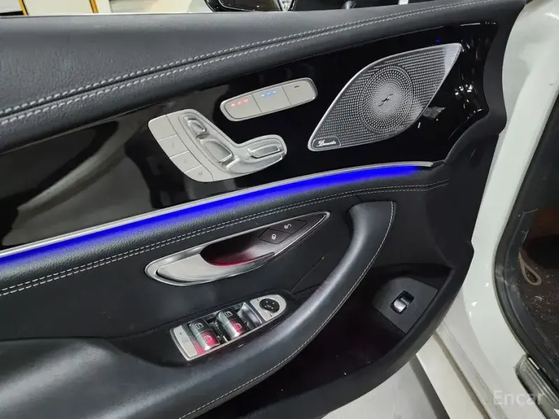 2021 Mercedes-Benz AMG GT с пробегом 57 819 км