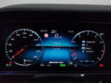 2021 Mercedes-Benz AMG GT с пробегом 21 770 км