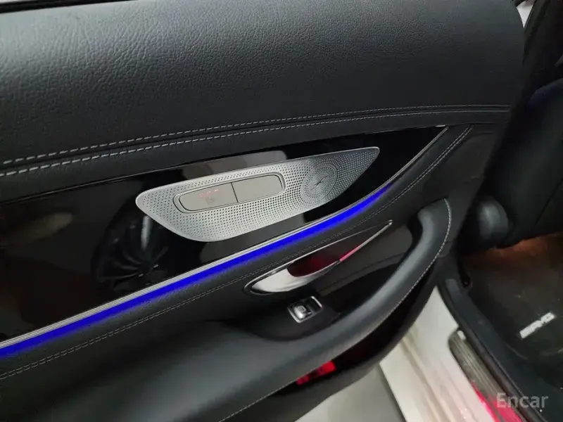 2021 Mercedes-Benz AMG GT с пробегом 57 819 км