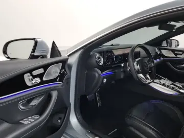 2021 Mercedes-Benz AMG GT с пробегом 21 770 км