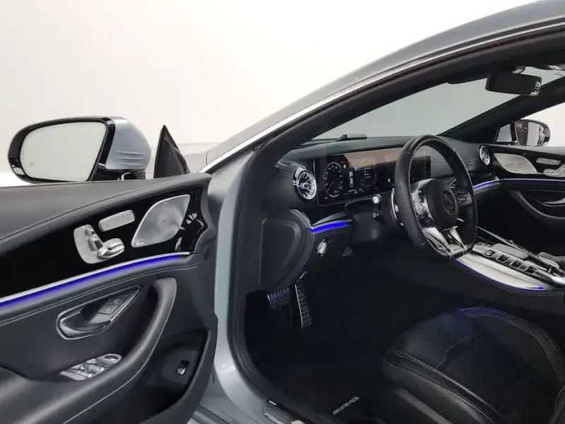 2021 Mercedes-Benz AMG GT с пробегом 21 770 км