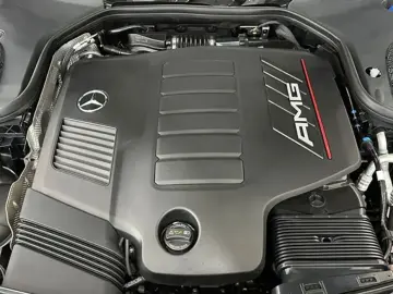 2025 Mercedes-Benz AMG GT с пробегом 20 км