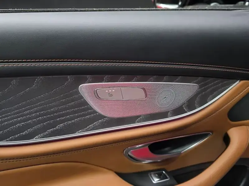 2020 Mercedes-Benz AMG GT с пробегом 30 107 км