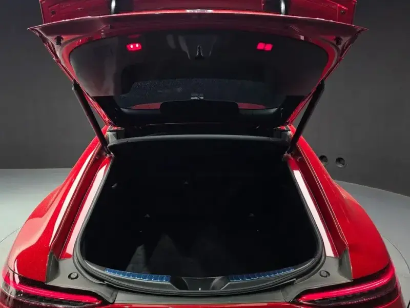 2020 Mercedes-Benz AMG GT с пробегом 30 107 км