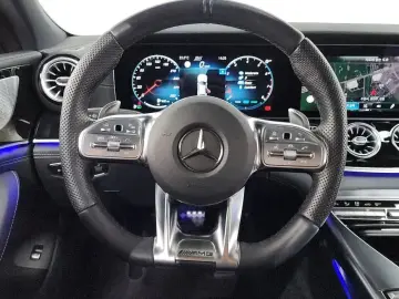 2021 Mercedes-Benz AMG GT с пробегом 21 770 км
