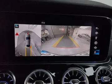 2021 Mercedes-Benz AMG GT с пробегом 21 770 км