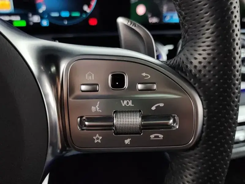 2021 Mercedes-Benz AMG GT с пробегом 21 770 км