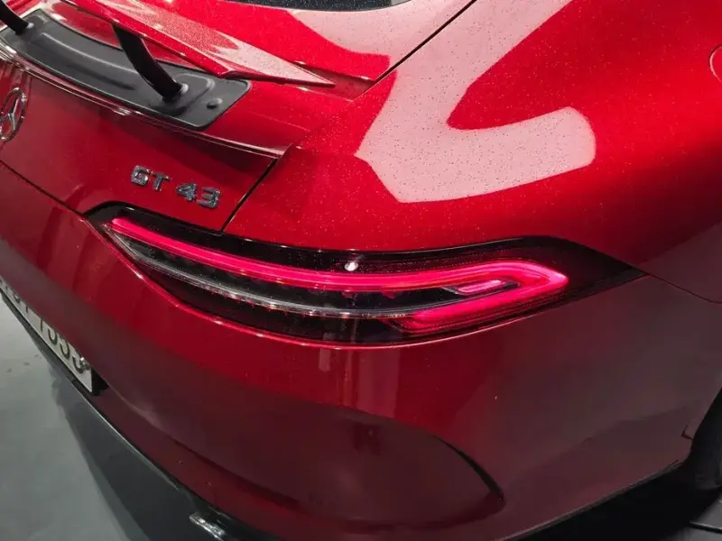 2020 Mercedes-Benz AMG GT с пробегом 30 107 км
