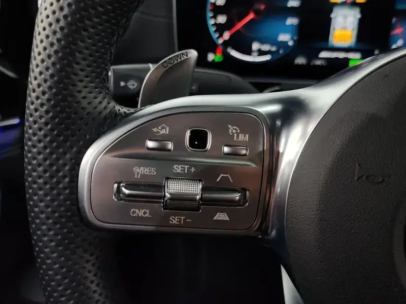 2021 Mercedes-Benz AMG GT с пробегом 21 770 км