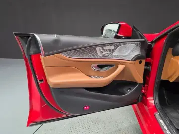 2020 Mercedes-Benz AMG GT с пробегом 30 107 км