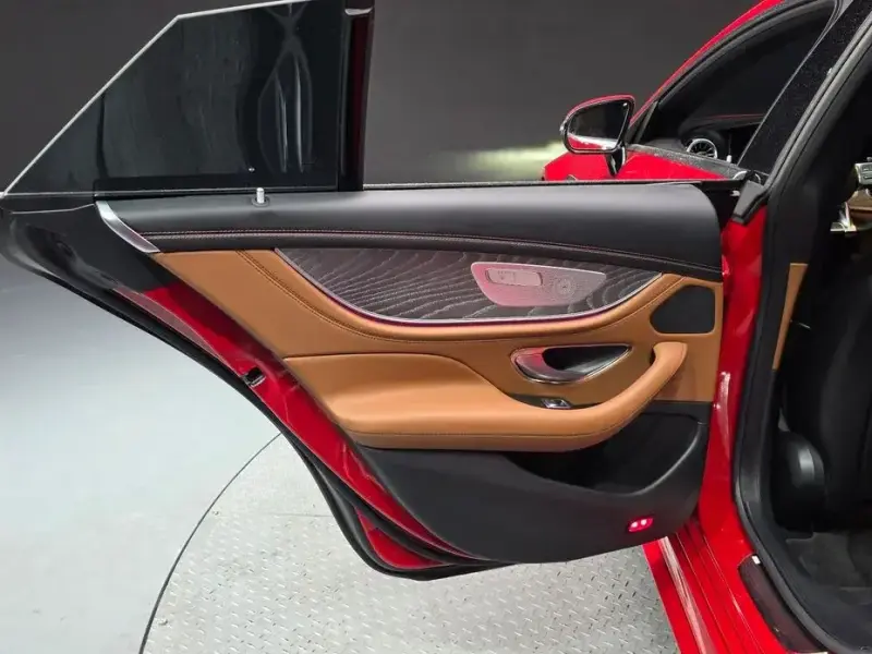 2020 Mercedes-Benz AMG GT с пробегом 30 107 км