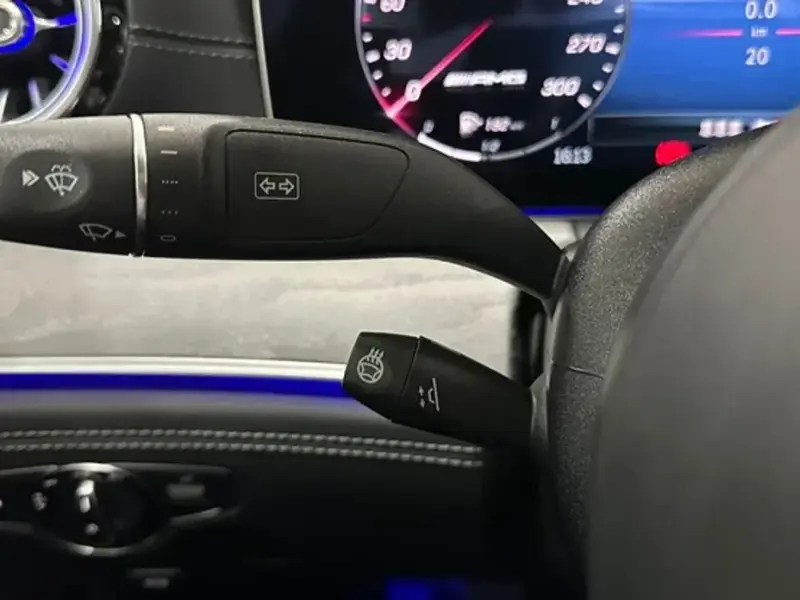 2025 Mercedes-Benz AMG GT с пробегом 20 км