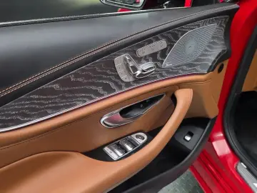 2020 Mercedes-Benz AMG GT с пробегом 30 107 км