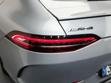 2021 Mercedes-Benz AMG GT с пробегом 21 770 км