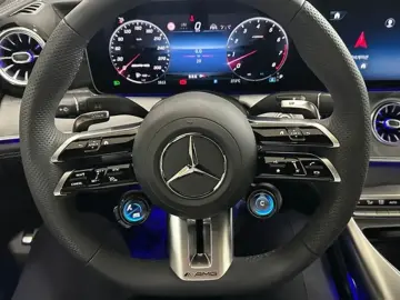 2025 Mercedes-Benz AMG GT с пробегом 20 км