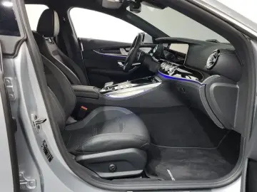 2021 Mercedes-Benz AMG GT с пробегом 21 770 км