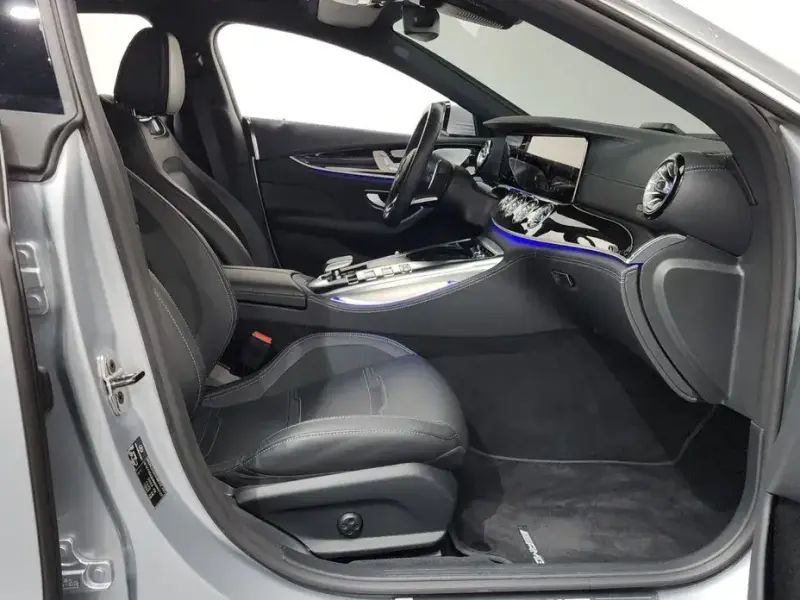 2021 Mercedes-Benz AMG GT с пробегом 21 770 км