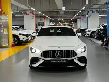 2025 Mercedes-Benz AMG GT с пробегом 7 356 км