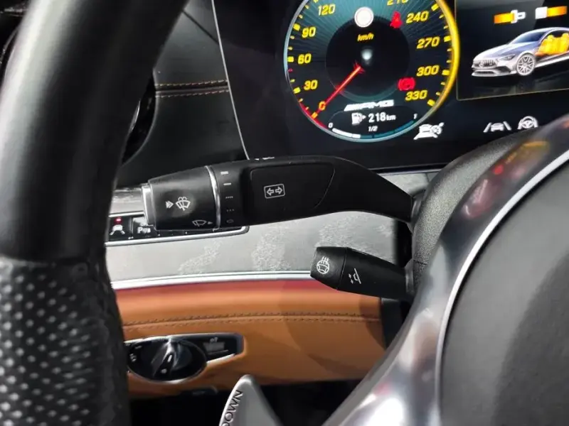 2020 Mercedes-Benz AMG GT с пробегом 30 107 км