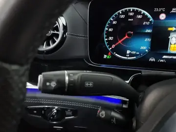 2021 Mercedes-Benz AMG GT с пробегом 21 770 км