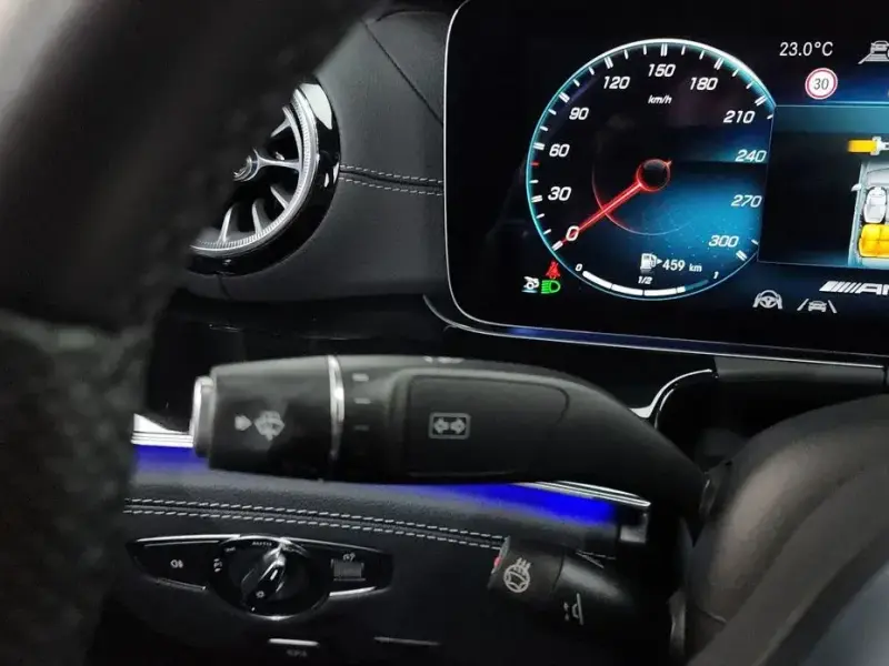 2021 Mercedes-Benz AMG GT с пробегом 21 770 км