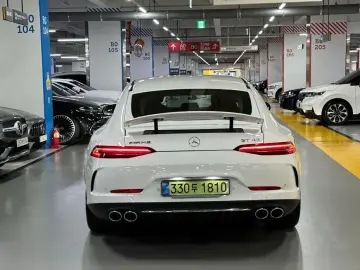 2025 Mercedes-Benz AMG GT с пробегом 7 356 км