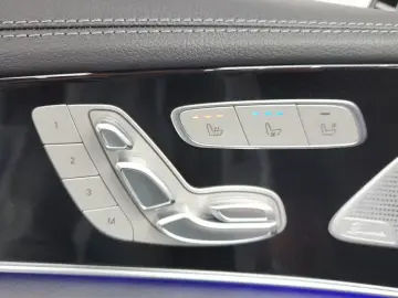 2021 Mercedes-Benz AMG GT с пробегом 21 770 км