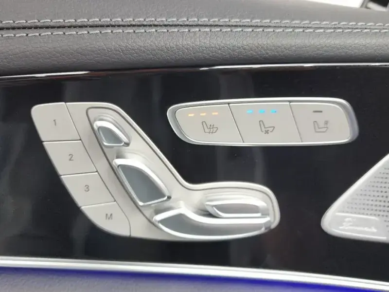 2021 Mercedes-Benz AMG GT с пробегом 21 770 км