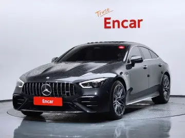 2024 Mercedes-Benz AMG GT с пробегом 11 867 км
