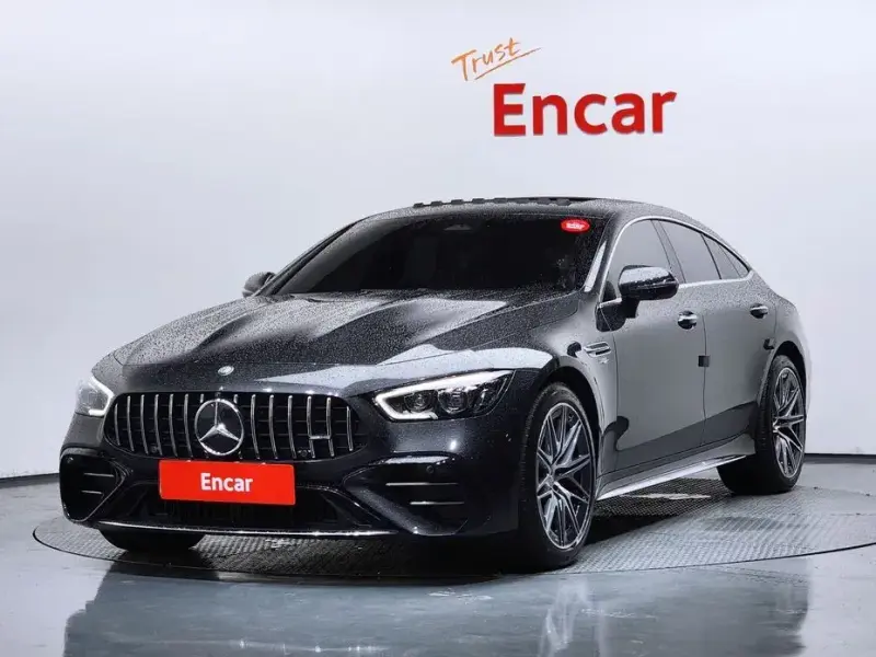 2024 Mercedes-Benz AMG GT с пробегом 11 867 км